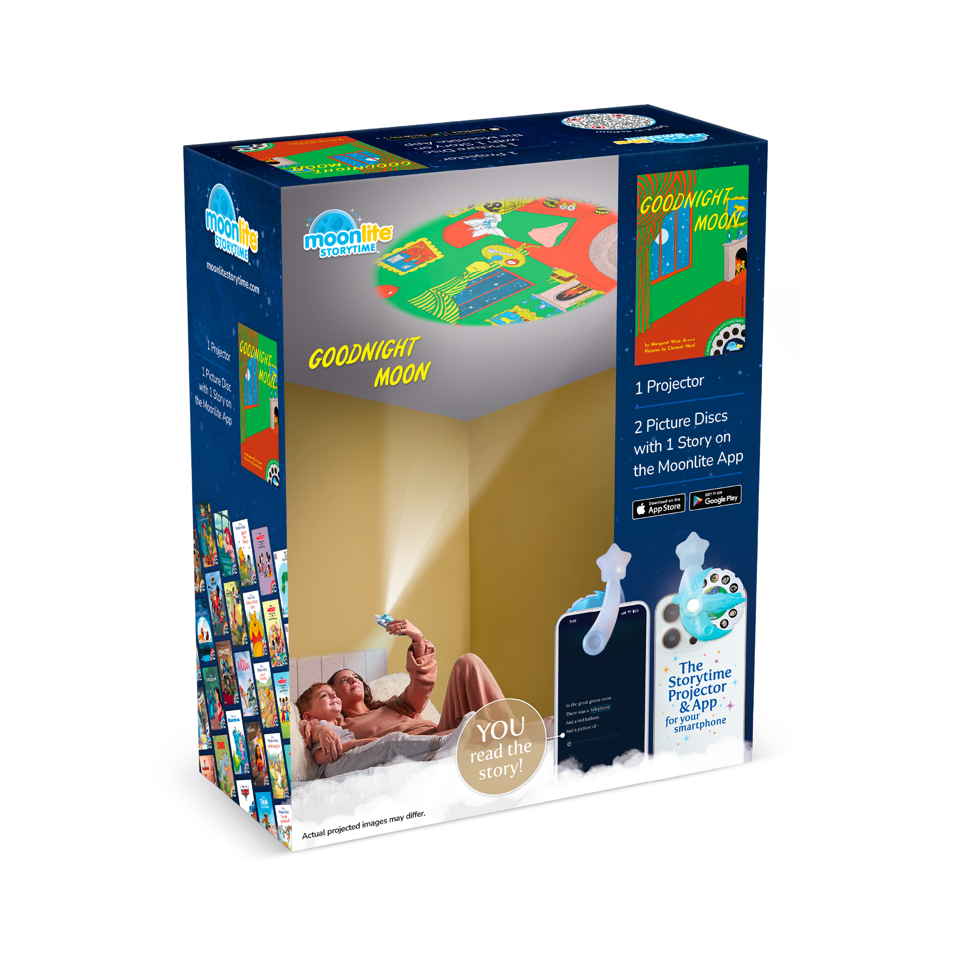 Goodnight Moon 1-Story Starter Pack