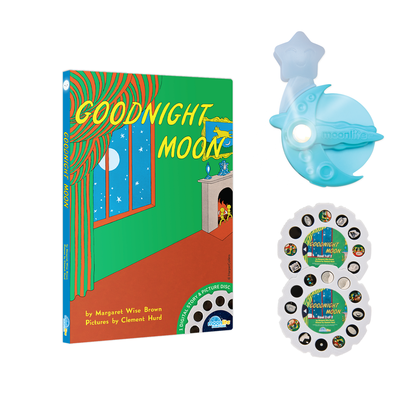 Goodnight Moon 1-Story Starter Pack Out of Box