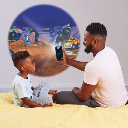 Where Do Diggers Sleep at Night? Single Story