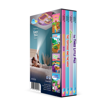 Moonlite 4-Story Boxed Set with Fairy Tale stories