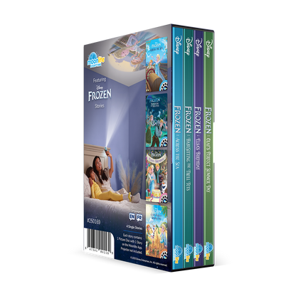 Moonlite 4-Story Boxed Set with Disney Frozen stories