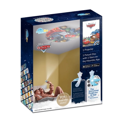 My Moonlite - 1-Story - Disney Cars