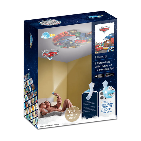 My Moonlite - 1-Story - Disney Cars