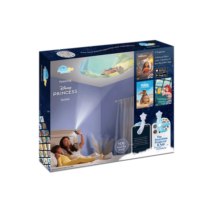My Moonlite - 3-Story - Disney Princess