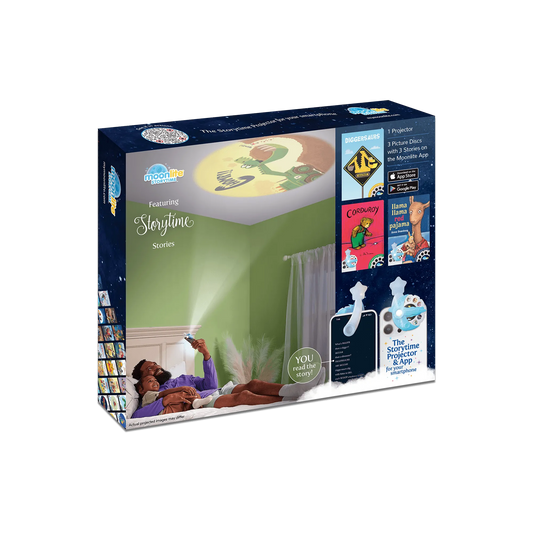 My Moonlite - 3-Story - Storytime