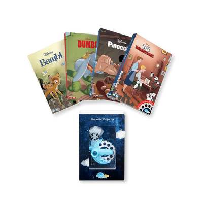 My Moonlite - 4-story - Disney Classics