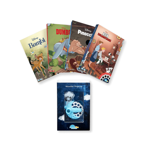 My Moonlite - 4-story - Disney Classics