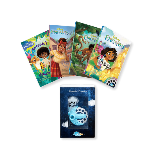 My Moonlite - 4-story - Disney Enchanto