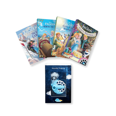 My Moonlite - 4-story - Disney Frozen