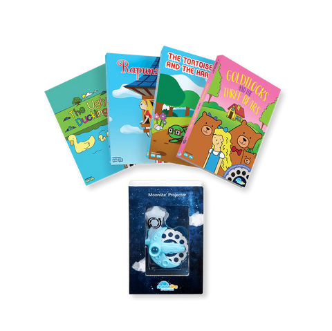 My Moonlite - 4-story - Fairytales