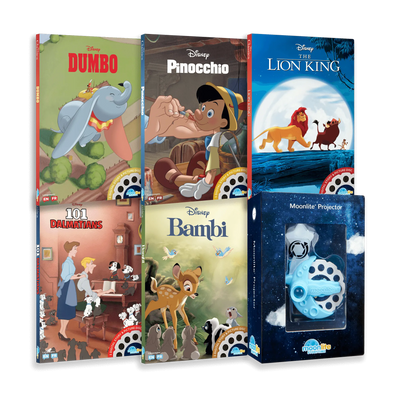 My Moonlite - Full Collection - Disney Classics