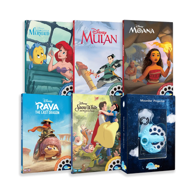 My Moonlite - Full Collection - Disney Princess