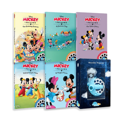 My Moonlite - Full Collection - Mickey