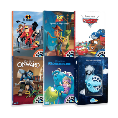 My Moonlite - Full Collection - Pixar