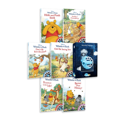 My Moonlite - Full Collection - Winnie The Pooh