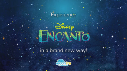 Disney Encanto 4-Story Starter Pack with Projector