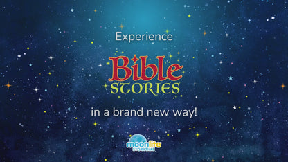 Bible 4-Story Starter Pack with Projector