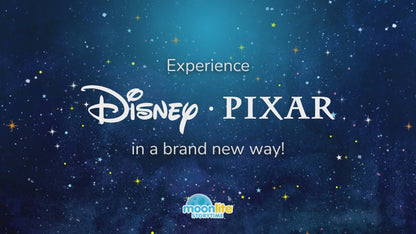 Disney Pixar 4-Story Collection with Projector