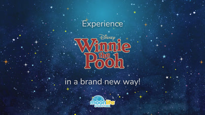 Disney Winnie the Pooh 4-Story Starter Pack with Projector