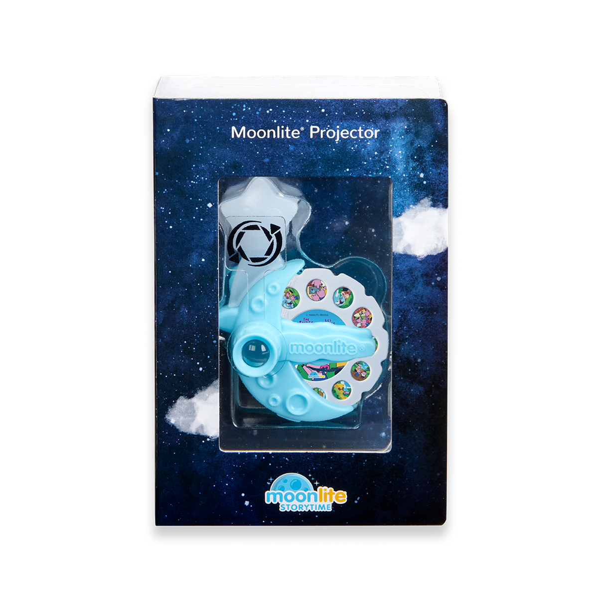 Moonlite Storytime Projector + The Three Little Pigs Story