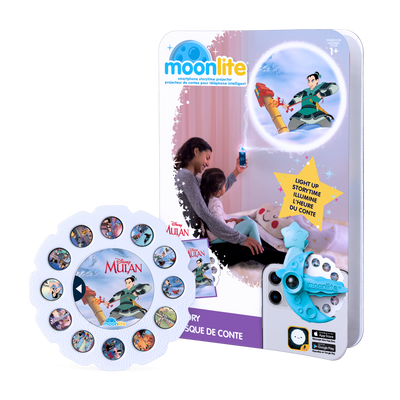 Disney Lilo & Stitch – Moonlite™ Storybook Projector