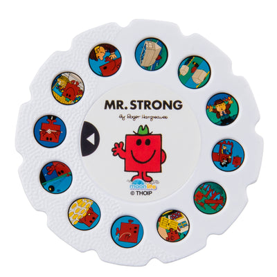 Mr. Strong - French bilingual Version