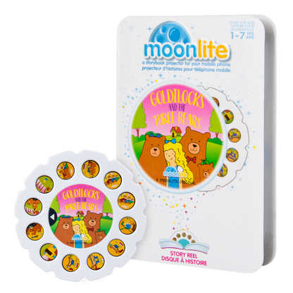 My Moonlite - Single Story - Goldilocks and the Three Bears