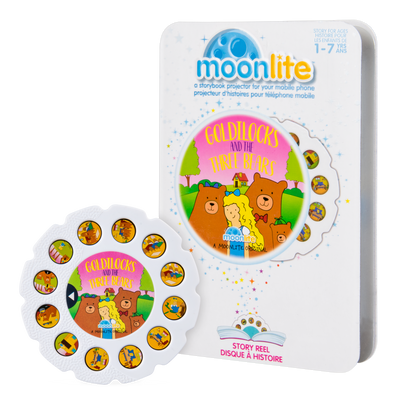 My Moonlite - Single Story - Goldilocks and the Three Bears