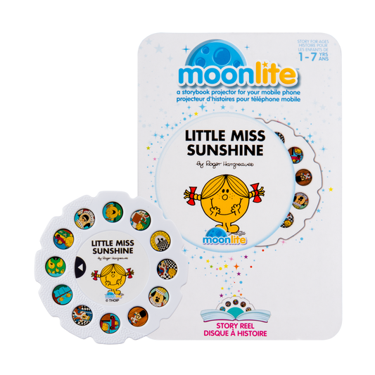 My Moonlite - Single Story - Little Miss Sunshine