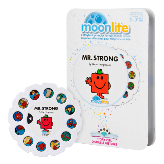 My Moonlite - Single Story - Mr Strong