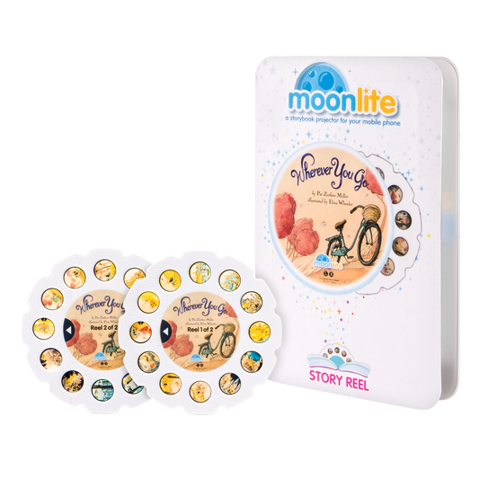 My Moonlite - Single Story - Wherever You Go