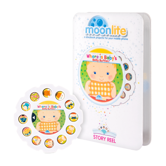 My Moonlite - Single Story - Where Is Baby Belly Button