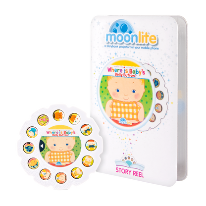 My Moonlite - Single Story - Where Is Baby Belly Button