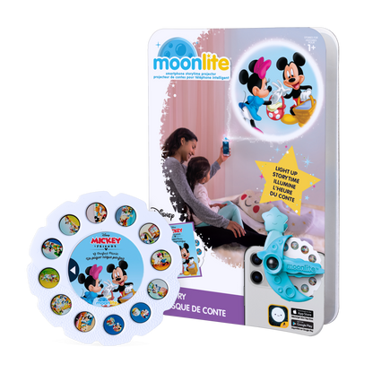 My Moonlite - Single Story - Mickey and Friends: A Perfect Picnic