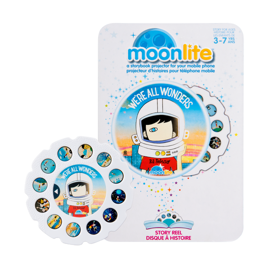 My Moonlite - Single Story - We're All Wonders