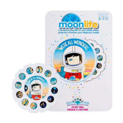 My Moonlite - Single Story - We're All Wonders