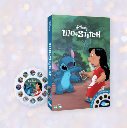 Lilo & Stitch Bottiglia D'acqua Stitch Storline