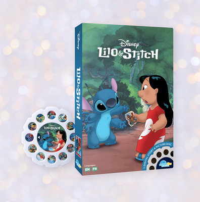 Disney Lilo & Stitch – Moonlite™ Storybook Projector