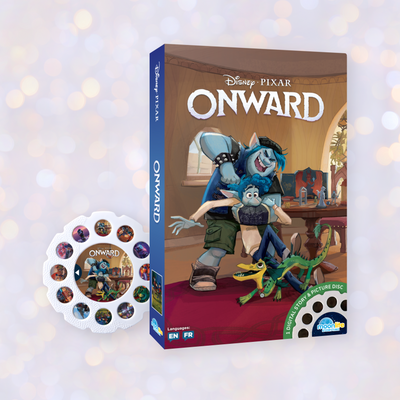 Disney Pixar: Onward