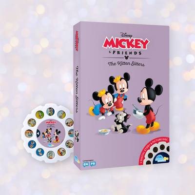 Disney Mickey & Friends: The Kitten Sitters