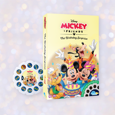 Disney Mickey & Friends: The Birthday Surprise