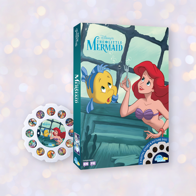 Disney Princess 4 Story Collection with Projector