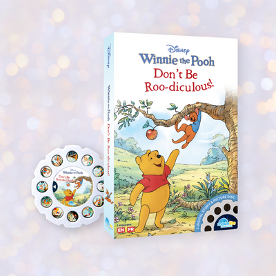 Disney Winnie the Pooh: Don't Be Roo Diculous