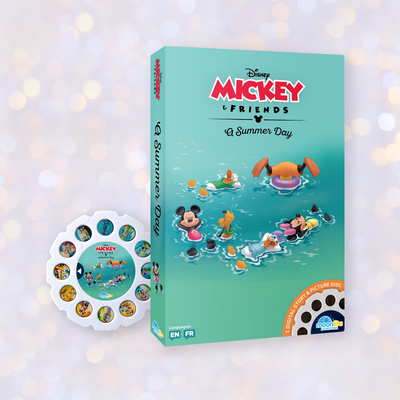 Disney Mickey & Friends: A Summer Day