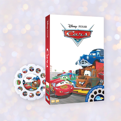 Disney Pixar 4 Story Collection with Projector – Moonlite 