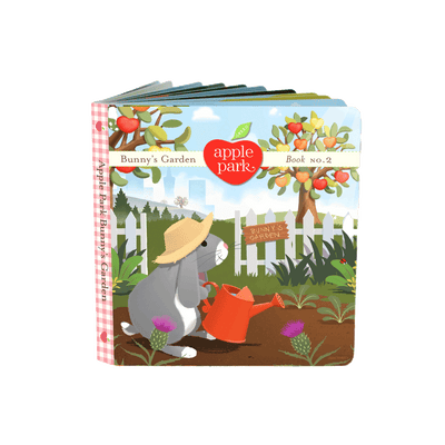 Bunny's Garden – Book 2