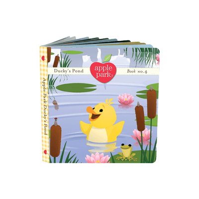 Ducky’s Pond – Book 4