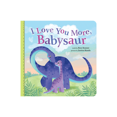 i love you more babysaur