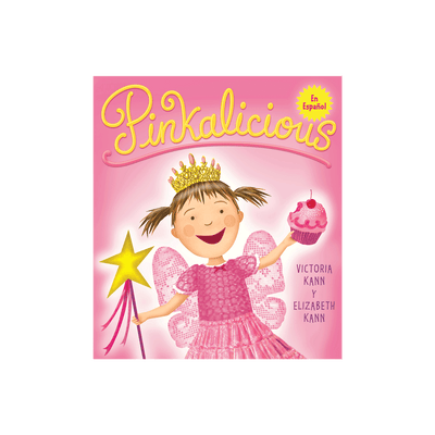 Pinkalicious (Spanish Edition)