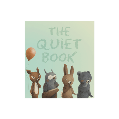 The Quiet Book